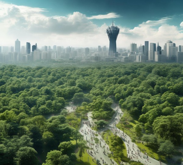 全国林业科技推广示范市，经验与挑战