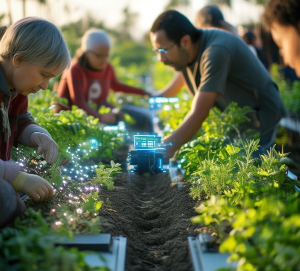 科学助力，让种植更有信心