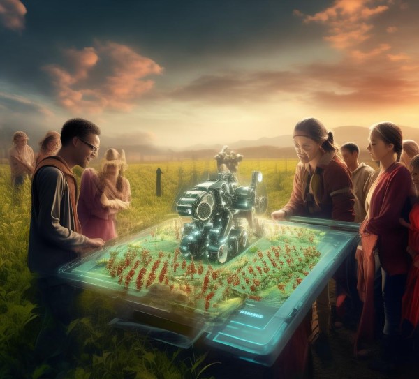 物联网助力生态农业,一场数字化革命