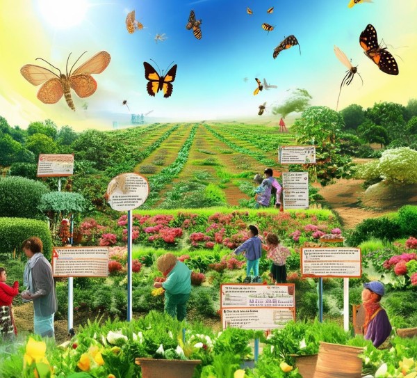 物联网助力生态农业,一场数字化革命