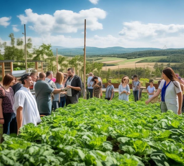 物联网助力生态农业,一场数字化革命