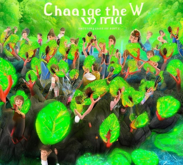 环保的动态图，改变世界的力量