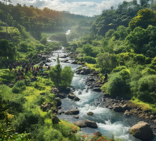 生态环保，动态与挑战的新视角