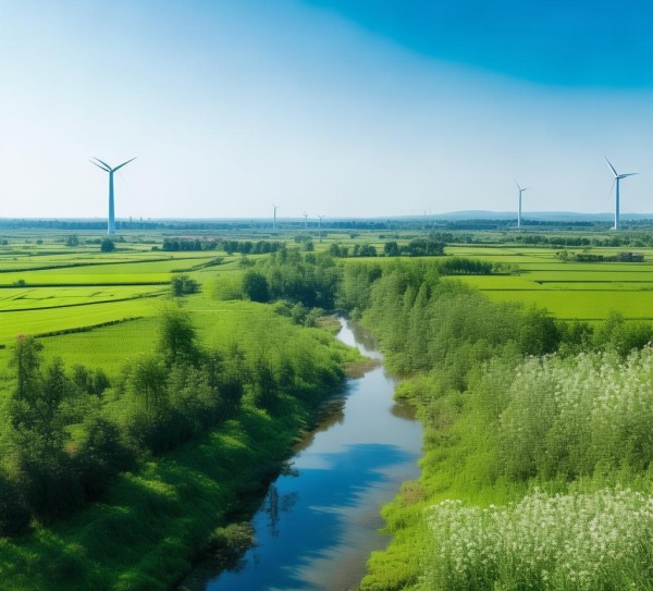 枣强县生态环境保护现状及未来展望