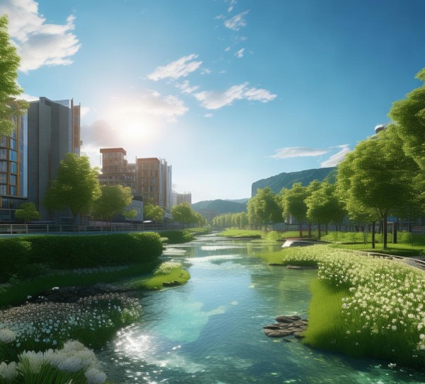 兴业县环境治理成效显著，绿色发展正引领未来