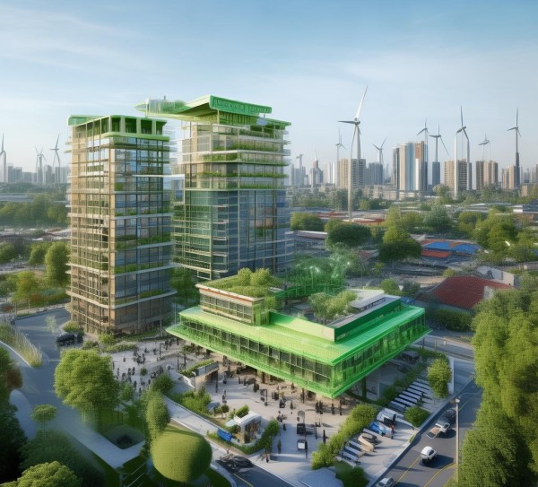 英德市环保局，当前发展态势