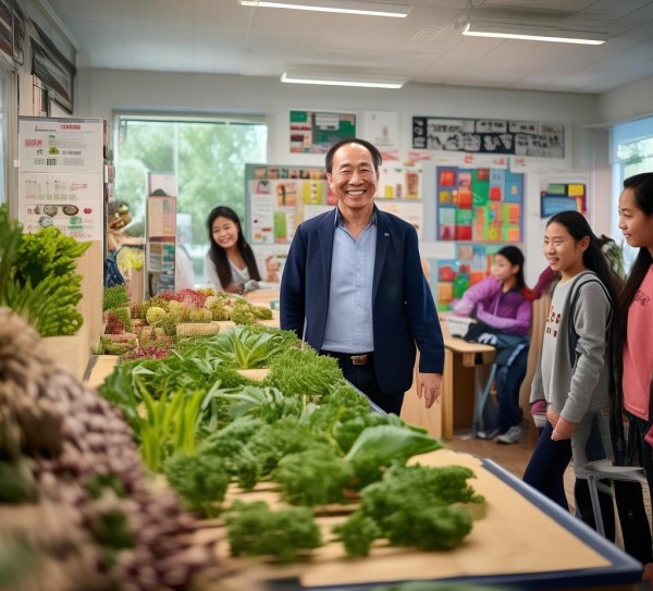 农业科普，李文慧教授的科普小天地