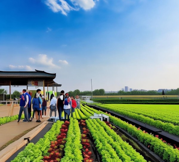 常平农业科普园，探索农业发展新天地