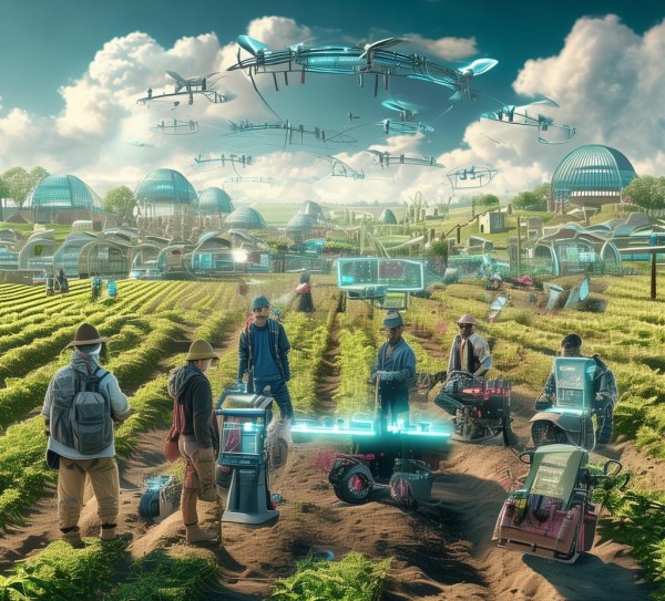 农业科普信息化建设,推动农业现代化,构建高效农业新体系 农业科普信息化建设,推动农业现代化,构建高效农业新体系