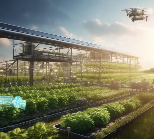 科技农业，创新与应用的完美结合