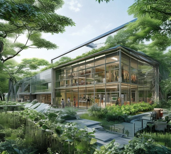 林业科技推广中心，助力可持续农业的创新平台