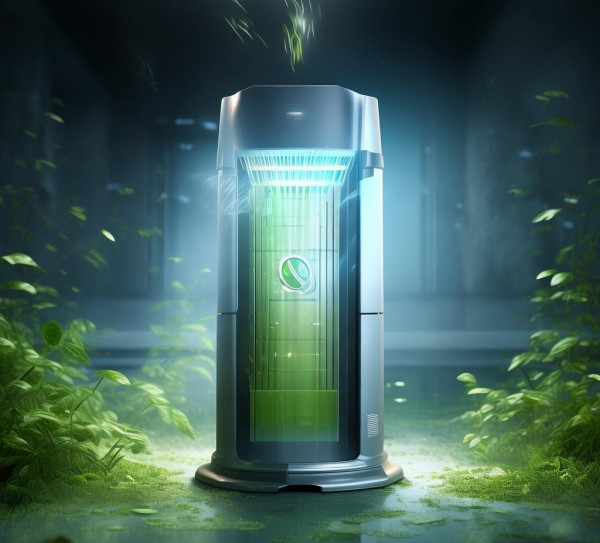 环保空调，高效降温的智慧之光