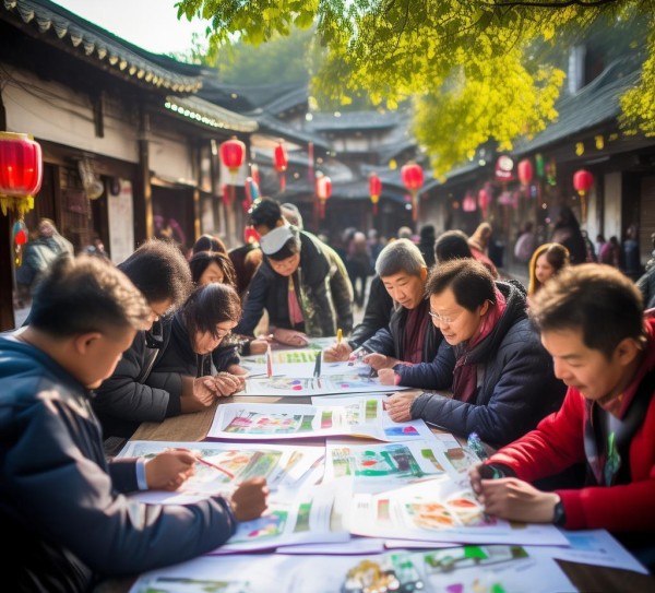 环保空调，高效降温，智慧之光