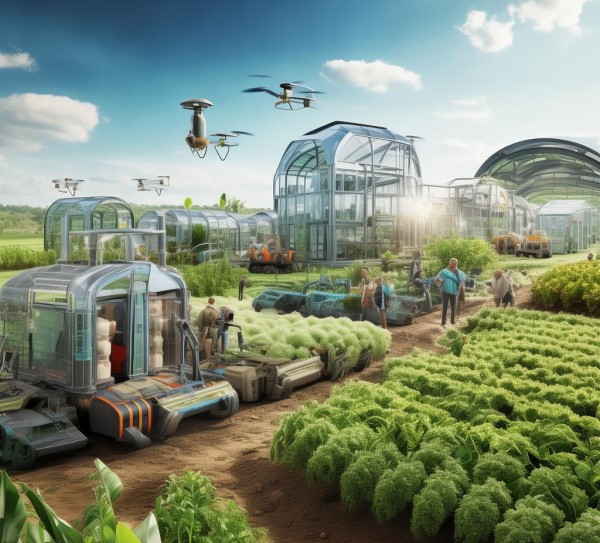 技术创新与可持续发展，农业科技推广的创新路径