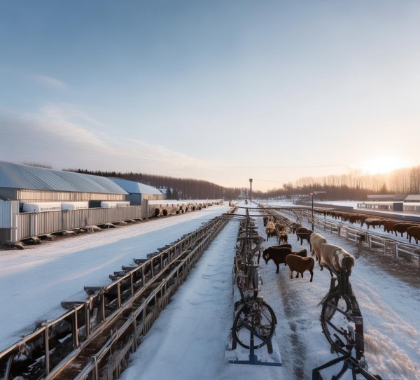 北方农业养殖技术，技术创新与应用探索