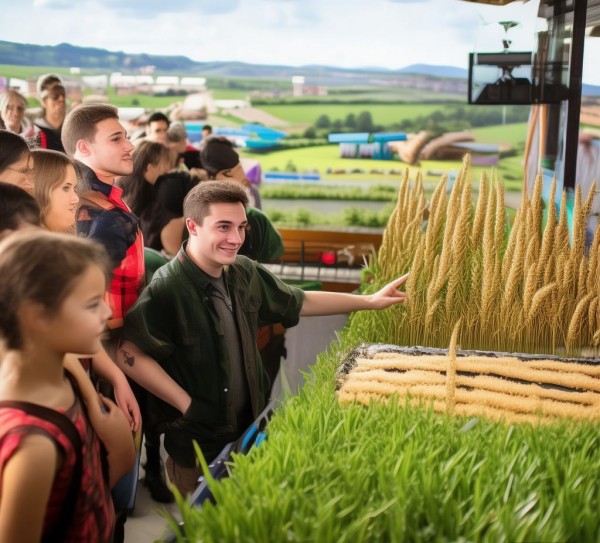 构建农业科普知识体系,助力农业可持续发展