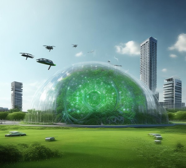 推动绿色发展与可持续发展