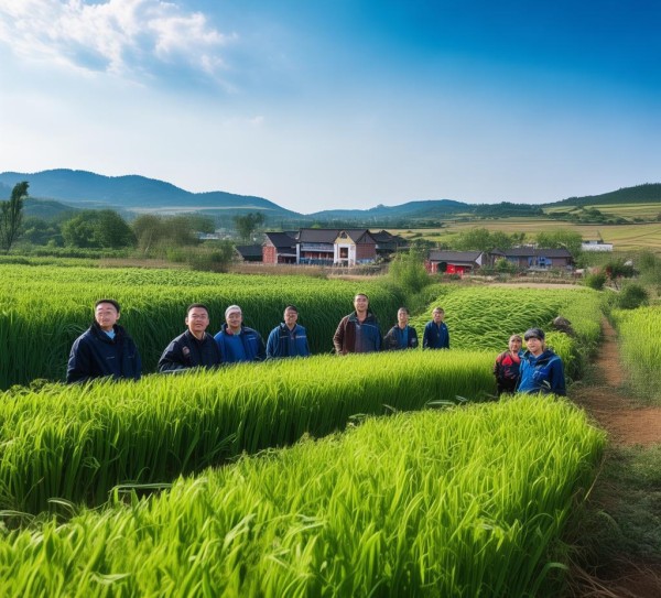 河北省林草科技推广，赋能乡村振兴，助力可持续发展