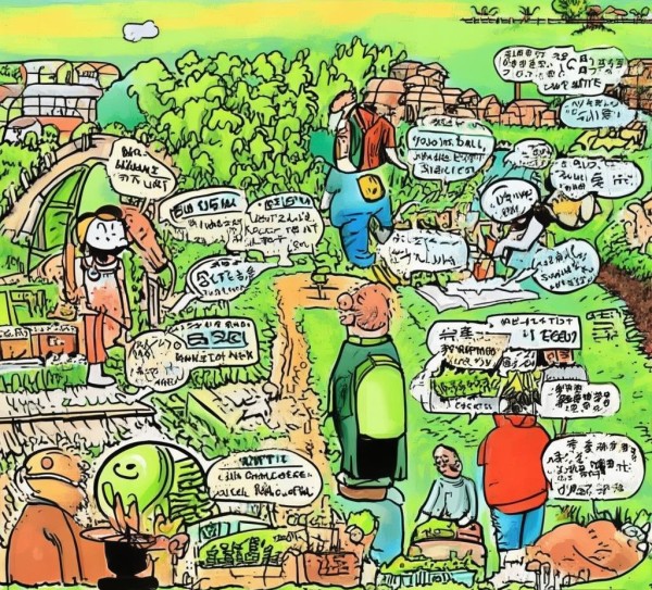 小农学会菜,种植与烹饪的奇妙组合