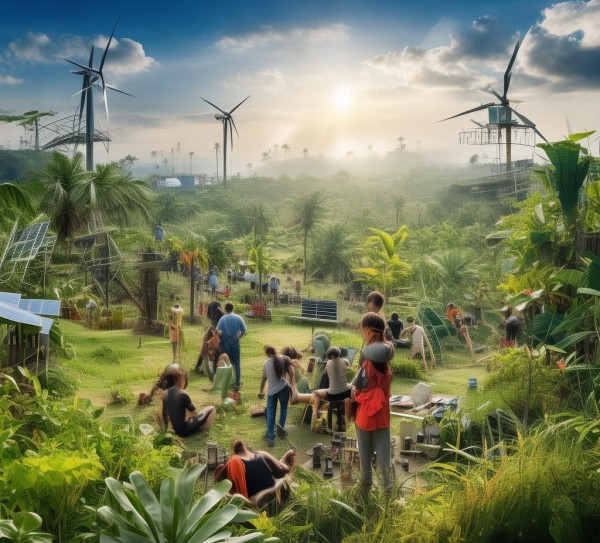 泰国巴厘岛环保动态，未来发展的新机遇