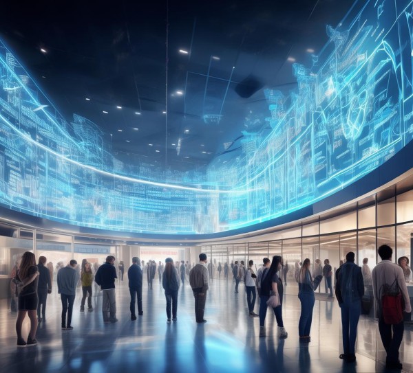 科技推广与服务中心，共同推动智能时代的发展