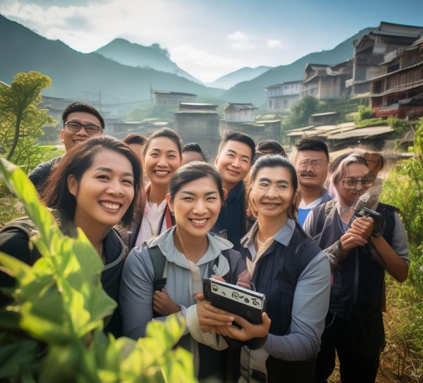 乡村科技，连接希望的桥梁