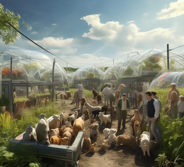 农业养殖技术课程设计，创新与实践的结合与实践探索