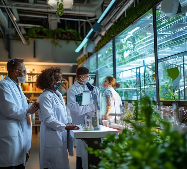 农业科普研究领域，员工资待遇的现状与未来