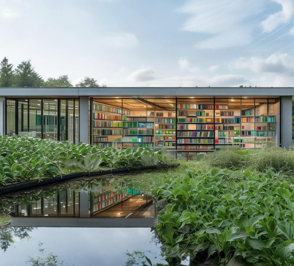 科普绘本，一场与农业的对话，一场教育ample的盛宴