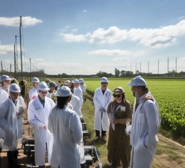 女性力量，农业领域的非凡贡献