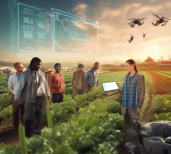 开启智慧农业的新篇章—农业养殖智慧化之路