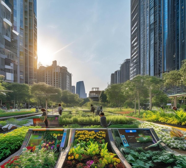 成都现代都市农业科普，让农业知识更贴近生活