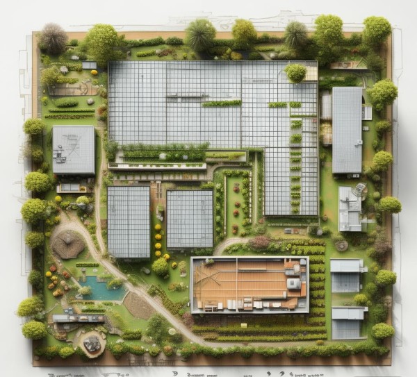 成都现代都市农业科普，科技化与生活化