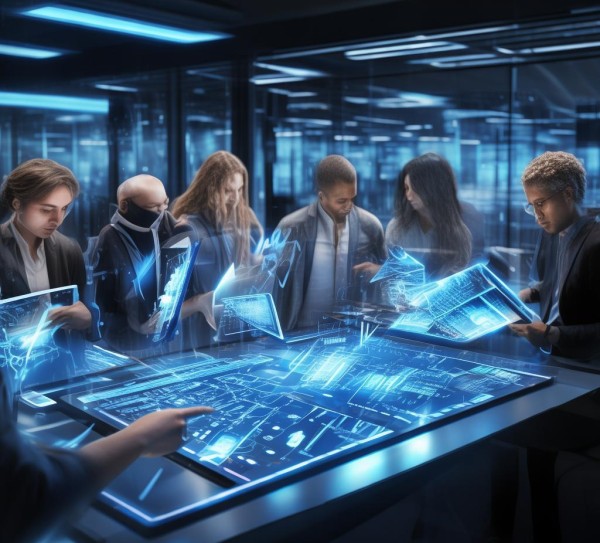 修远科技，助力数字化转型的兼职之道