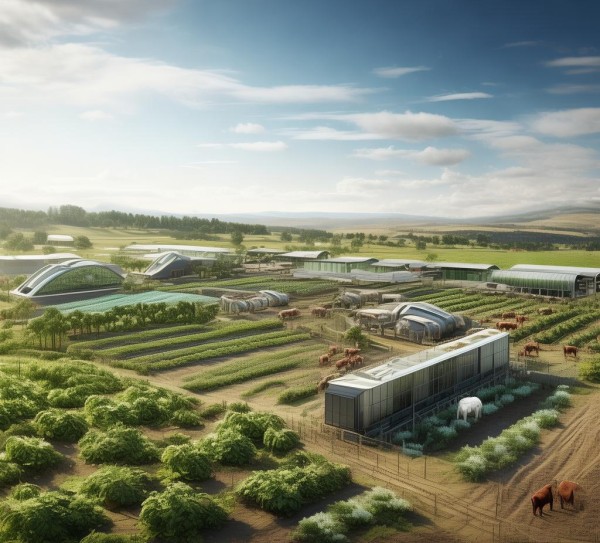 农业技术与养殖，共同发展的未来之道