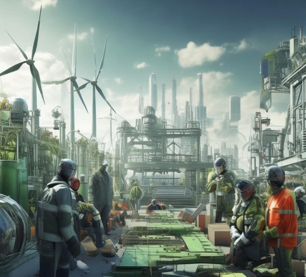 节能环保产业，机遇与挑战并存