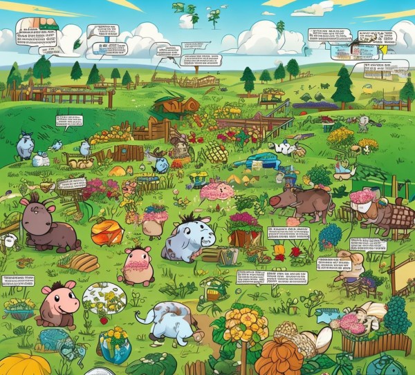 智慧农业，农业科普的新篇章