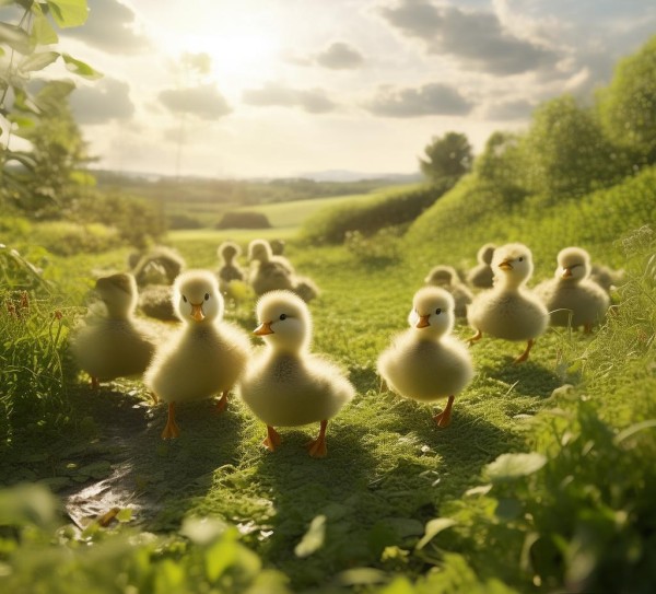 懂农业养殖鹅技术，轻松实现高效 profitable