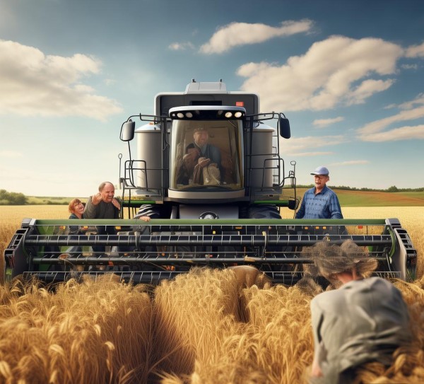 农业科普 动画，轻松学农