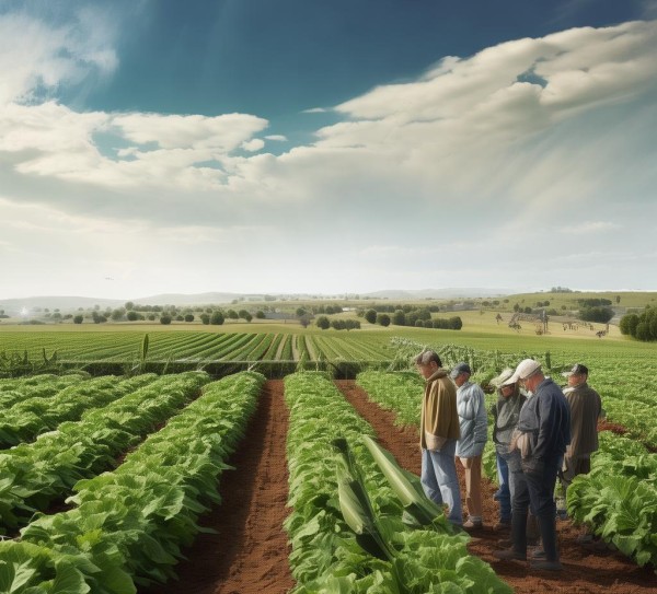 云浮农业技术，引领创新与发展的新标杆