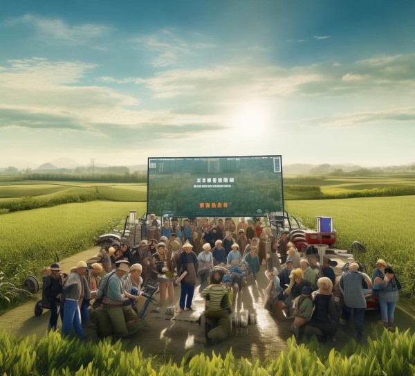 牛技术培训，助力农业-row，开启乡村振兴的新篇章