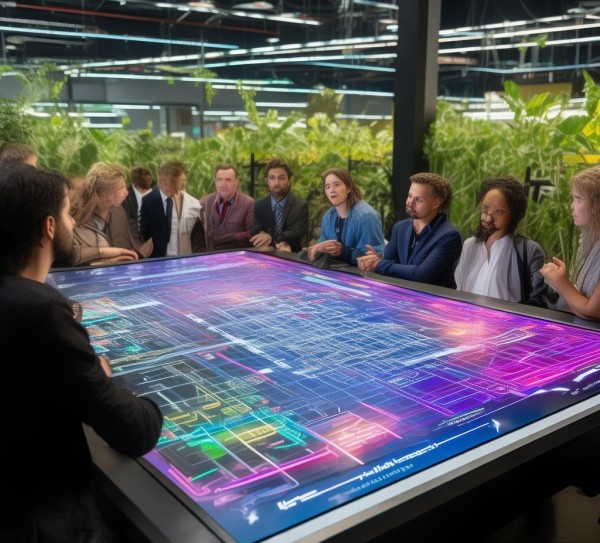 农业科普园的智慧与未来