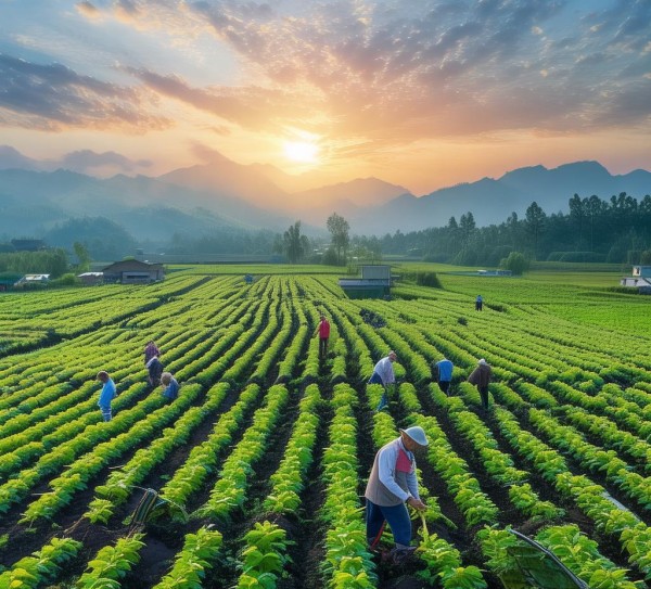 浙江农业养殖技术，助力乡村振兴的 silver linings