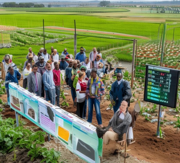 农业科普园的智慧与未来
