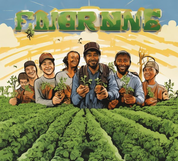 水稻种植的秘密开启智慧农业之旅