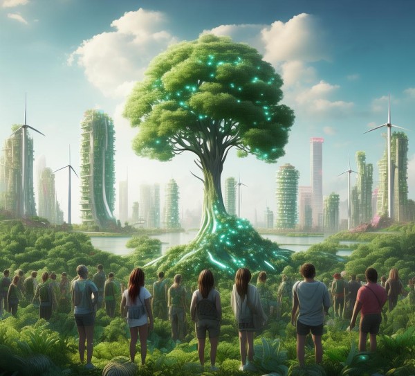 十四五环保动态,重塑人类命运的绿色未来 十四五环保动态,重塑人类命运的绿色未来