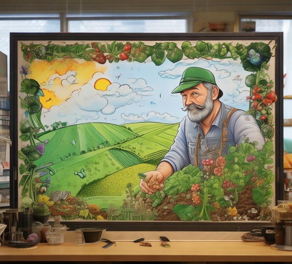 湖南农业科普教育基地助农提升农业技能