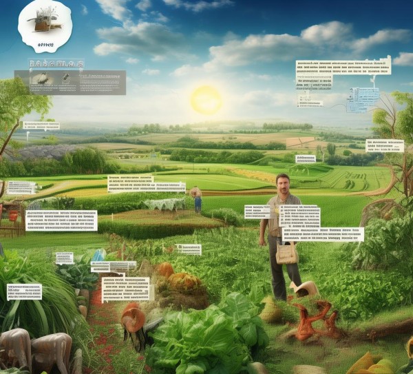 农业科普讲解图片图文并茂,探索农业知识的智慧 农业科普讲解图片图文并茂,探索农业知识的智慧