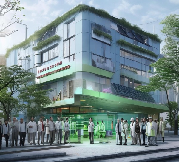 大连龙鱼科技推广中心,助力乡村振兴,创新平台服务