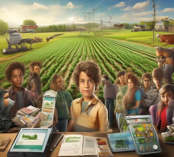 母牛养殖技术，增产与可持续发展结合的创新解决方案